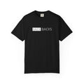 Unisex Gym & Casual T-Shirt | Back Backs Wear | Soft Breathable Streetwear Tee