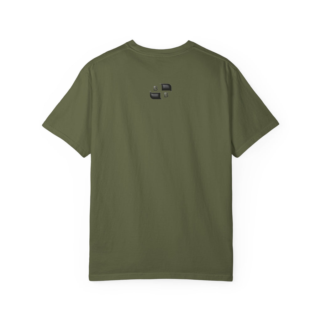 Unisex Gym & Casual T-Shirt | Back Backs Wear | Soft Breathable Streetwear Tee