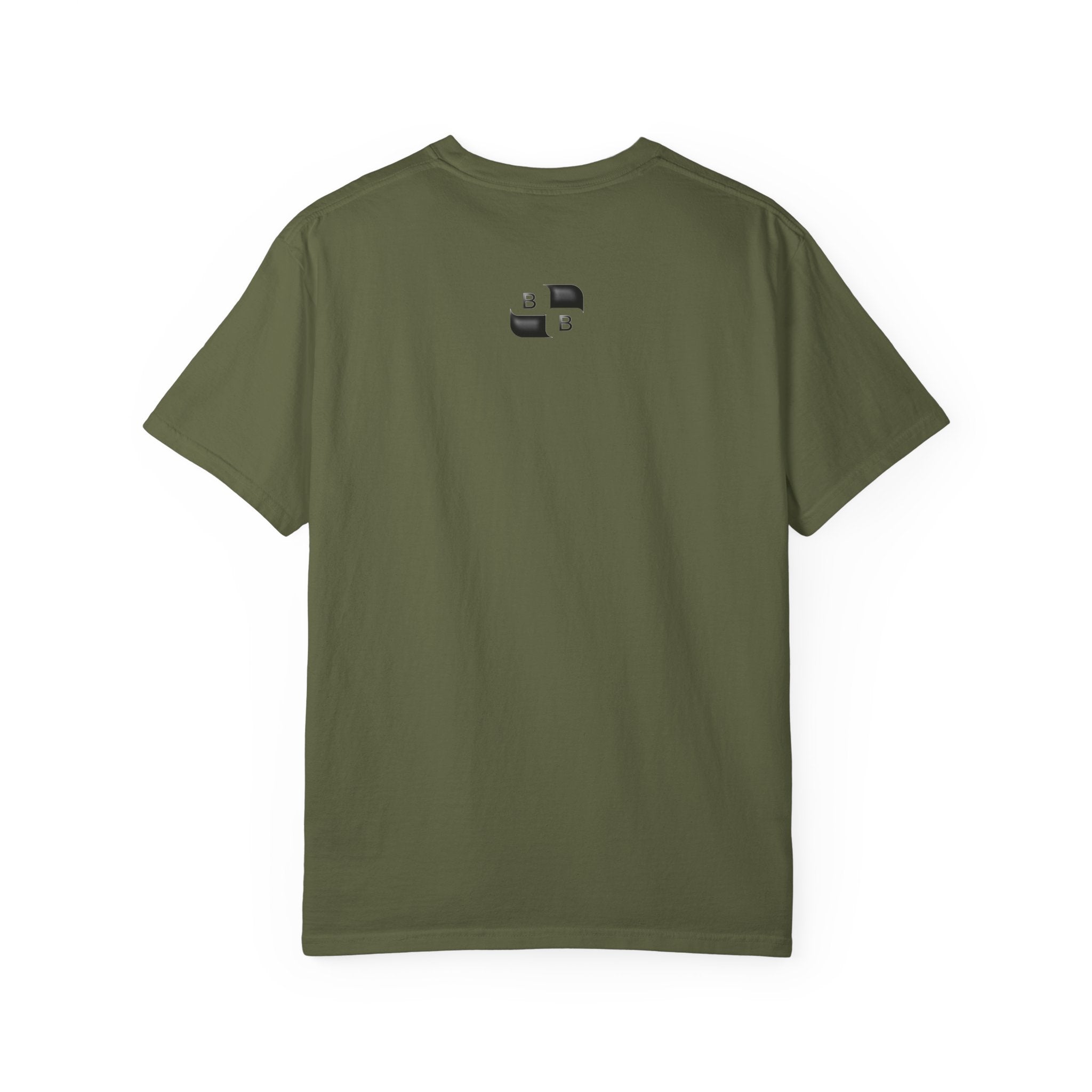 Unisex Gym & Casual T-Shirt | Back Backs Wear | Soft Breathable Streetwear Tee