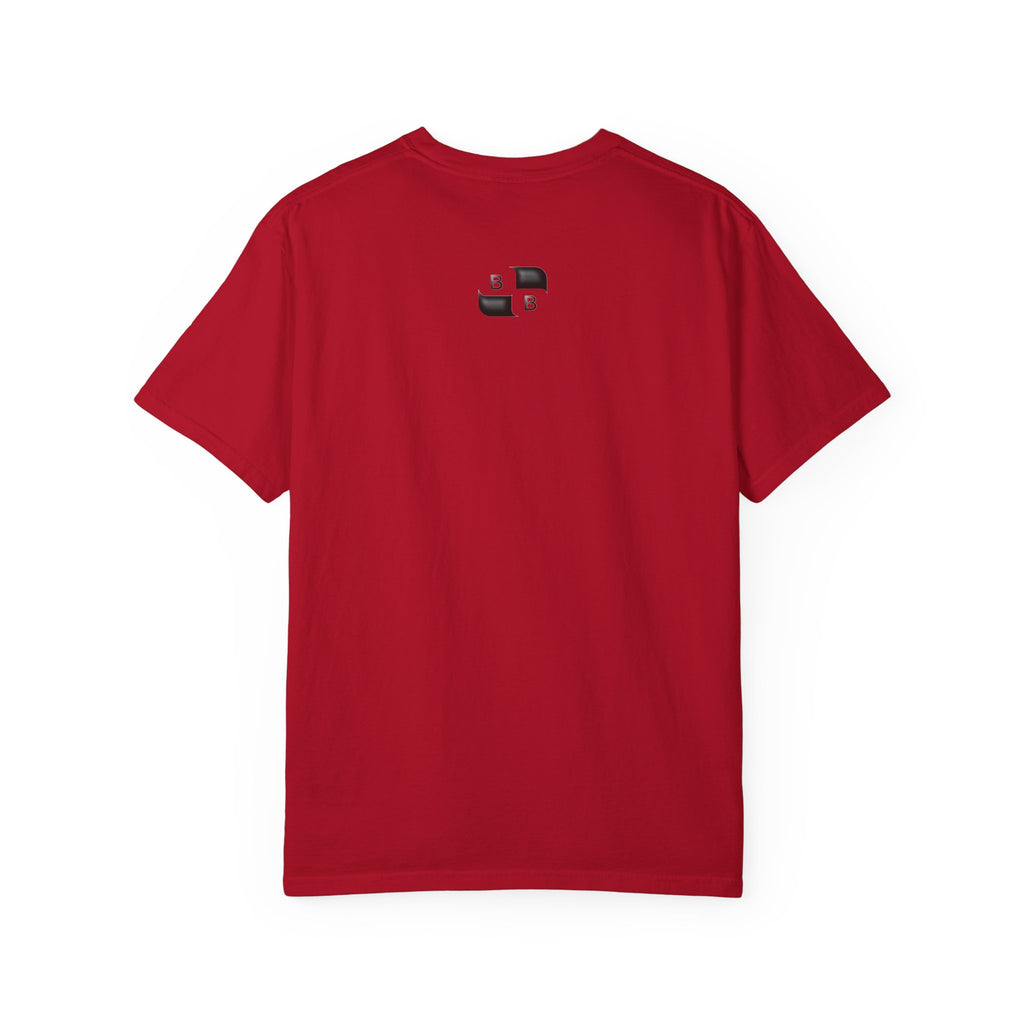 Unisex Gym & Casual T-Shirt | Back Backs Wear | Soft Breathable Streetwear Tee