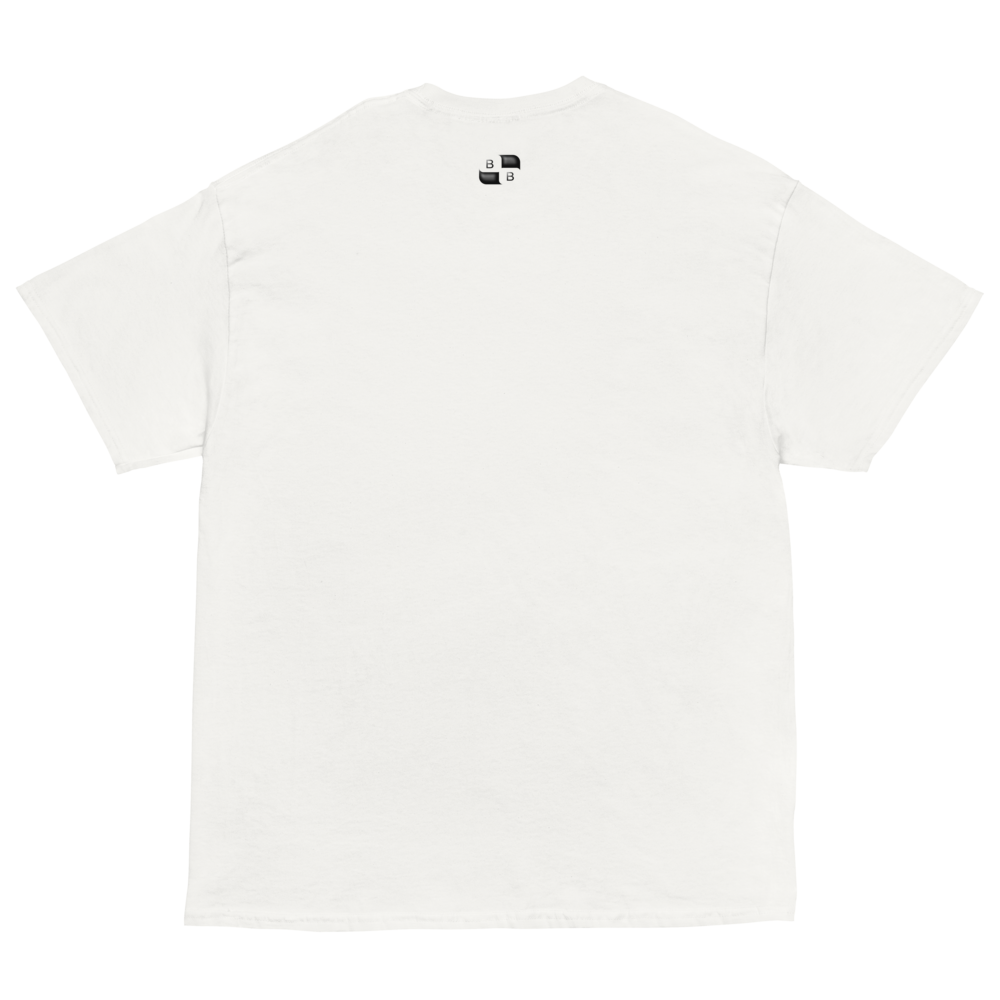 BACK TO LIFE BACK TO REALITY Collection Tee